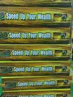 Speed Up Your Wealth (Economy King) Page 1